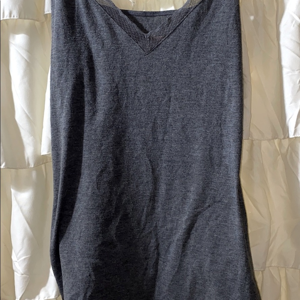 Lounge pj tank top